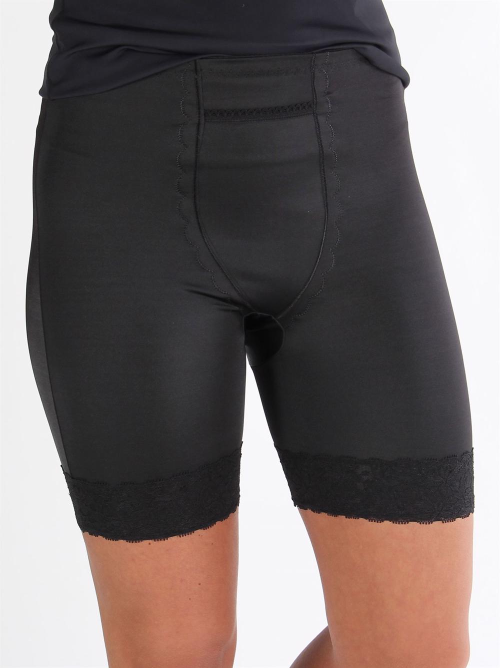 Shape Up Shorts - Beige innerbyxor med shapeffekt